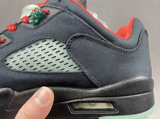 Reps TBkick Jordan Retro Anthracite DM4640-036 Air 5 0604